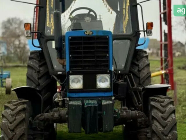 МТЗ 82.1 Білорус, об'ємом двигуна 0 л та пробігом 0 тис. км за 16300 $, фото 2 на Automoto.ua