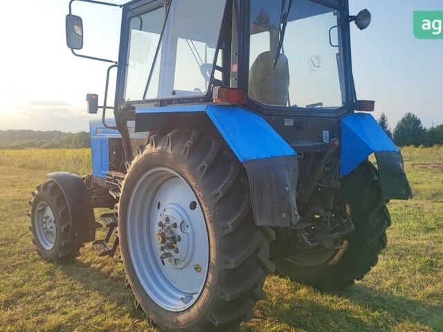 МТЗ 82.1 Беларус, объемом двигателя 0 л и пробегом 0 тыс. км за 16700 $, фото 5 на Automoto.ua