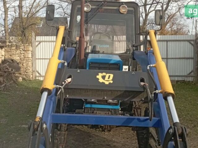 МТЗ 82.1 Беларус, объемом двигателя 0 л и пробегом 0 тыс. км за 16500 $, фото 3 на Automoto.ua