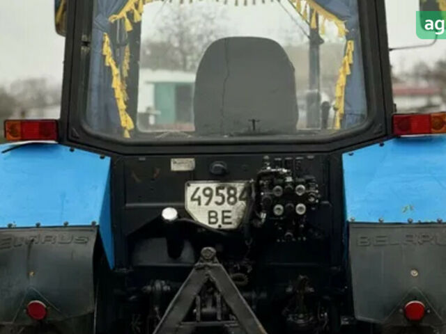 МТЗ 82.1 Білорус, об'ємом двигуна 0 л та пробігом 0 тис. км за 16300 $, фото 3 на Automoto.ua