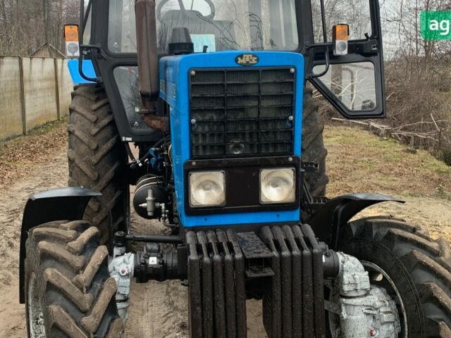 МТЗ 82.1 Беларус, объемом двигателя 0 л и пробегом 0 тыс. км за 16500 $, фото 3 на Automoto.ua