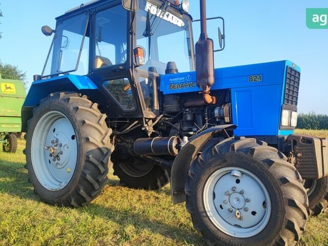МТЗ 82.1 Беларус, объемом двигателя 0 л и пробегом 0 тыс. км за 16700 $, фото 1 на Automoto.ua