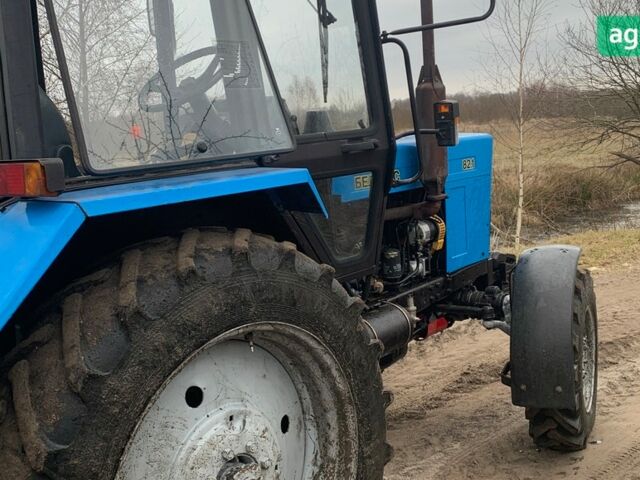 МТЗ 82.1 Беларус, объемом двигателя 0 л и пробегом 0 тыс. км за 16500 $, фото 4 на Automoto.ua
