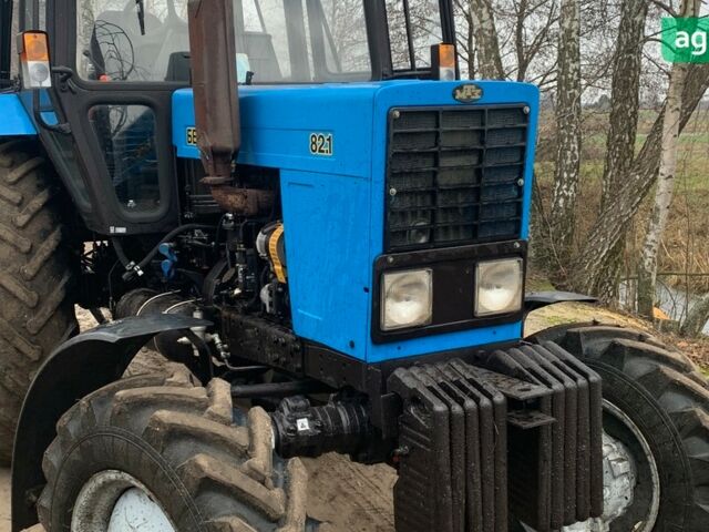 МТЗ 82.1 Беларус, объемом двигателя 0 л и пробегом 0 тыс. км за 16500 $, фото 2 на Automoto.ua