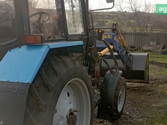 МТЗ 82.1 Беларус, объемом двигателя 0 л и пробегом 0 тыс. км за 16500 $, фото 4 на Automoto.ua