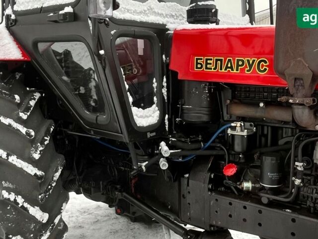 МТЗ 82.1 Беларус, объемом двигателя 4.8 л и пробегом 0 тыс. км за 15900 $, фото 3 на Automoto.ua