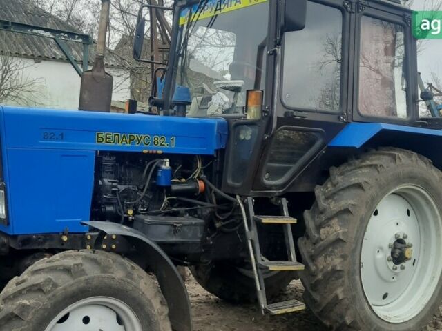 МТЗ 82.1 Беларус, объемом двигателя 4.75 л и пробегом 0 тыс. км за 12000 $, фото 8 на Automoto.ua