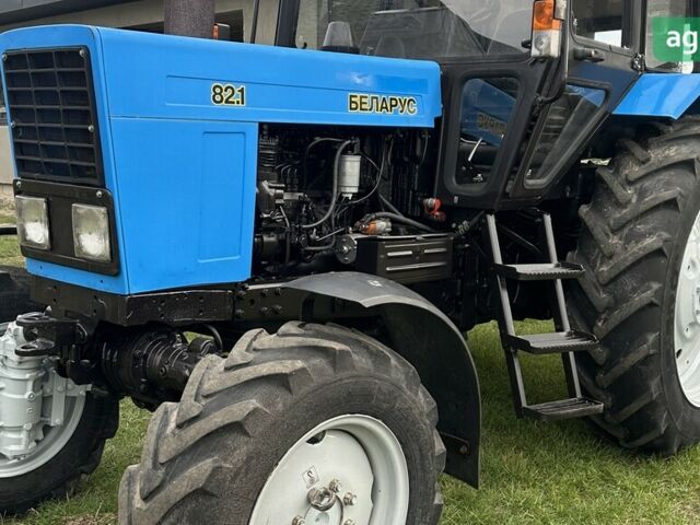 МТЗ 82.1 Беларус, объемом двигателя 0 л и пробегом 0 тыс. км за 18300 $, фото 7 на Automoto.ua