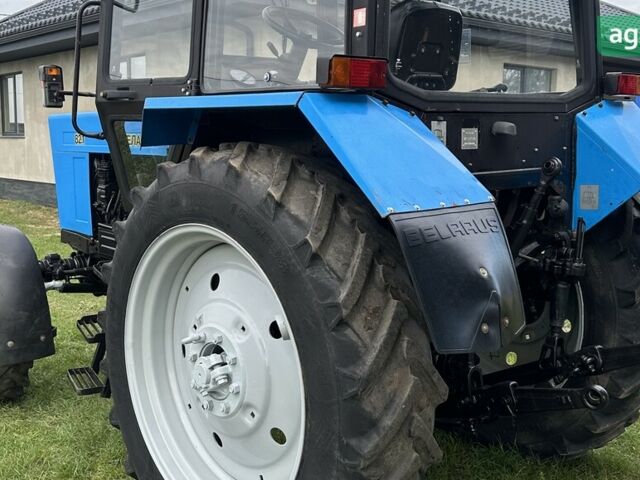 МТЗ 82.1 Беларус, объемом двигателя 0 л и пробегом 0 тыс. км за 18300 $, фото 5 на Automoto.ua