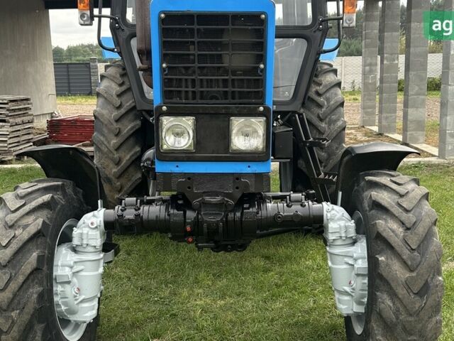 МТЗ 82.1 Беларус, объемом двигателя 0 л и пробегом 0 тыс. км за 18300 $, фото 8 на Automoto.ua