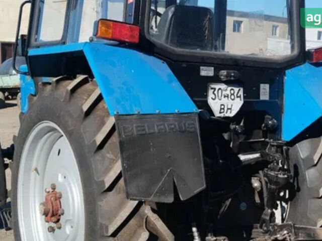 МТЗ 82.1 Білорус, об'ємом двигуна 0 л та пробігом 0 тис. км за 16500 $, фото 4 на Automoto.ua
