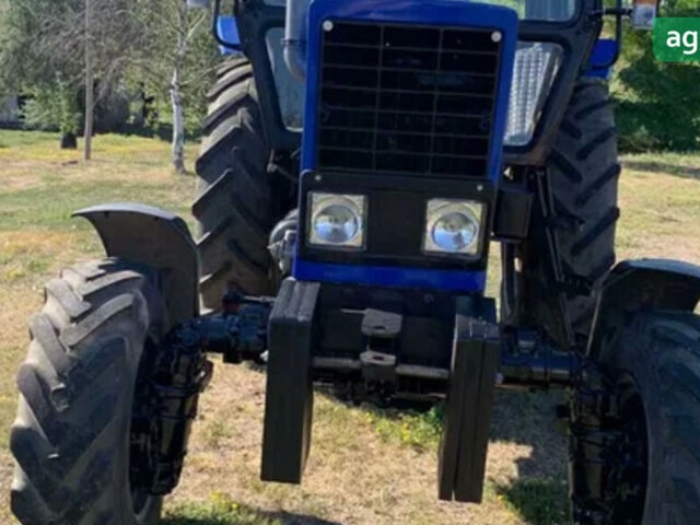 МТЗ 82.1 Білорус, об'ємом двигуна 0 л та пробігом 0 тис. км за 16659 $, фото 1 на Automoto.ua