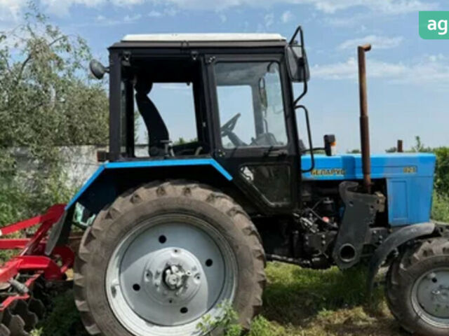 МТЗ 82.1 Білорус, об'ємом двигуна 4.75 л та пробігом 0 тис. км за 16000 $, фото 1 на Automoto.ua