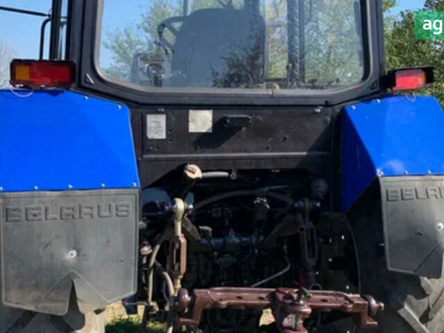 МТЗ 82.1 Білорус, об'ємом двигуна 0 л та пробігом 0 тис. км за 16659 $, фото 3 на Automoto.ua