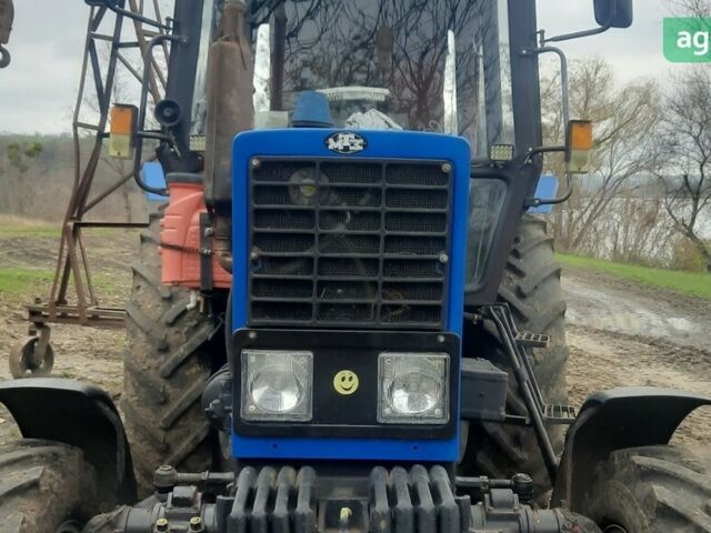 МТЗ 82.1 Беларус, объемом двигателя 4.75 л и пробегом 0 тыс. км за 12000 $, фото 1 на Automoto.ua