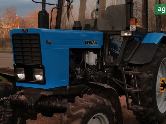 МТЗ 82.1 Беларус, объемом двигателя 0 л и пробегом 0 тыс. км за 14200 $, фото 1 на Automoto.ua