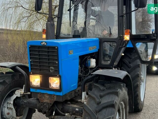 МТЗ 82.1 Білорус, об'ємом двигуна 0 л та пробігом 0 тис. км за 21000 $, фото 1 на Automoto.ua