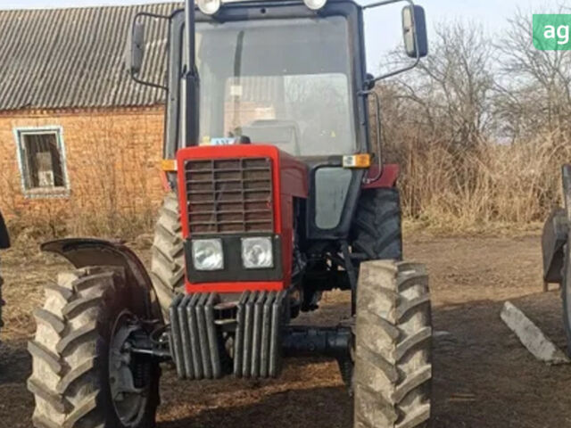 МТЗ 82.1 Білорус, об'ємом двигуна 0 л та пробігом 0 тис. км за 14000 $, фото 3 на Automoto.ua