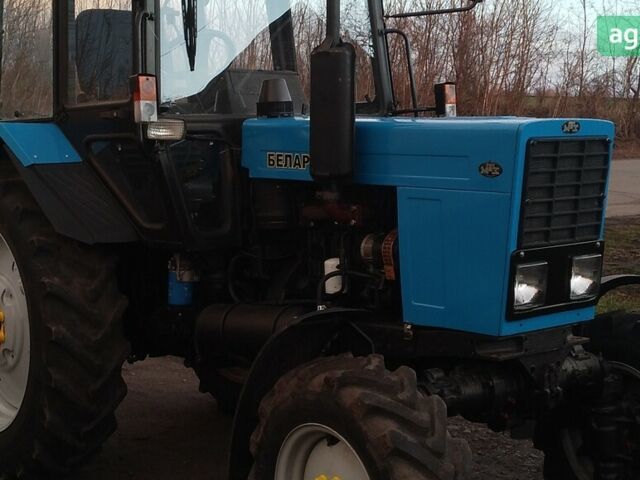 МТЗ 82.1 Беларус, объемом двигателя 0 л и пробегом 0 тыс. км за 14200 $, фото 4 на Automoto.ua