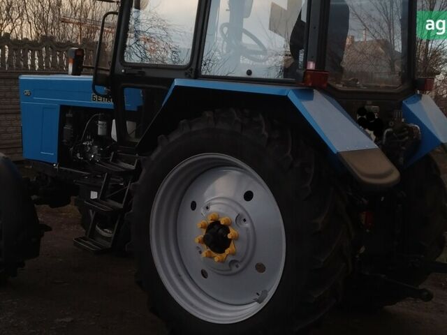 МТЗ 82.1 Беларус, объемом двигателя 0 л и пробегом 0 тыс. км за 14200 $, фото 3 на Automoto.ua