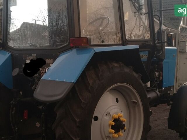 МТЗ 82.1 Беларус, объемом двигателя 0 л и пробегом 0 тыс. км за 14200 $, фото 2 на Automoto.ua