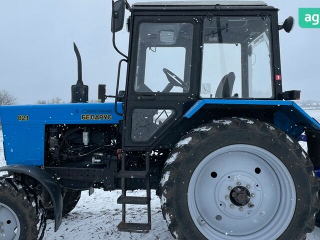 МТЗ 82.1 Беларус, объемом двигателя 0 л и пробегом 0 тыс. км за 20000 $, фото 10 на Automoto.ua