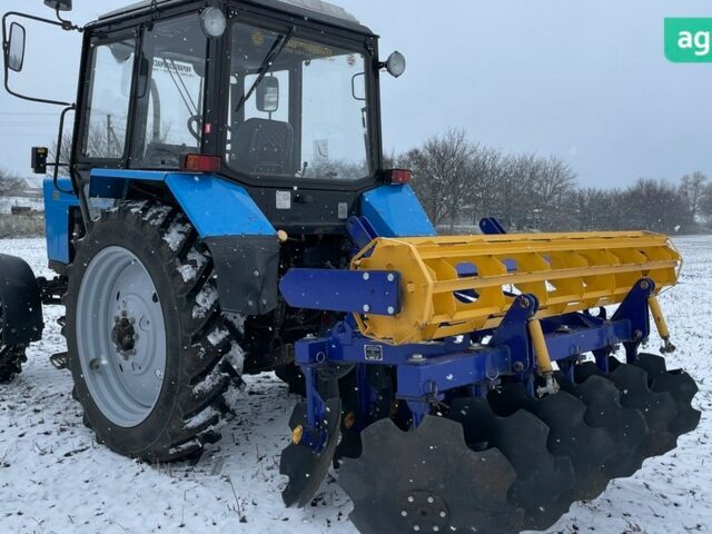 МТЗ 82.1 Беларус, объемом двигателя 0 л и пробегом 0 тыс. км за 20000 $, фото 7 на Automoto.ua