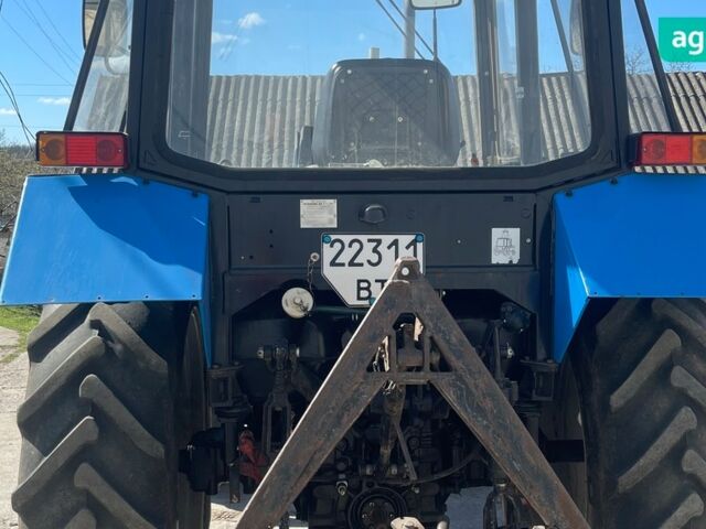 МТЗ 82.1 Беларус, объемом двигателя 0 л и пробегом 0 тыс. км за 20000 $, фото 5 на Automoto.ua