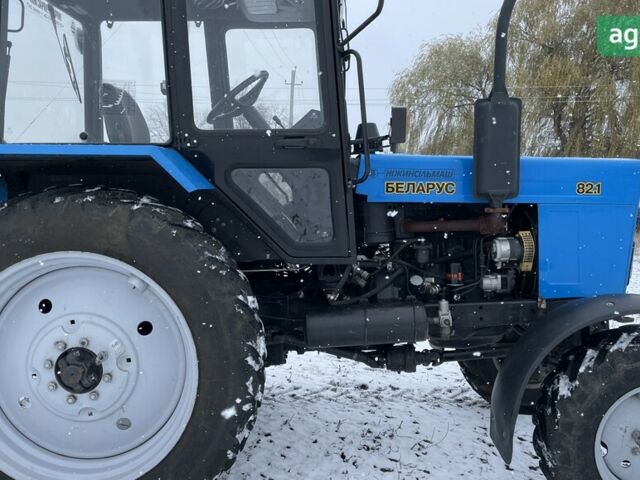 МТЗ 82.1 Беларус, объемом двигателя 0 л и пробегом 0 тыс. км за 20000 $, фото 3 на Automoto.ua