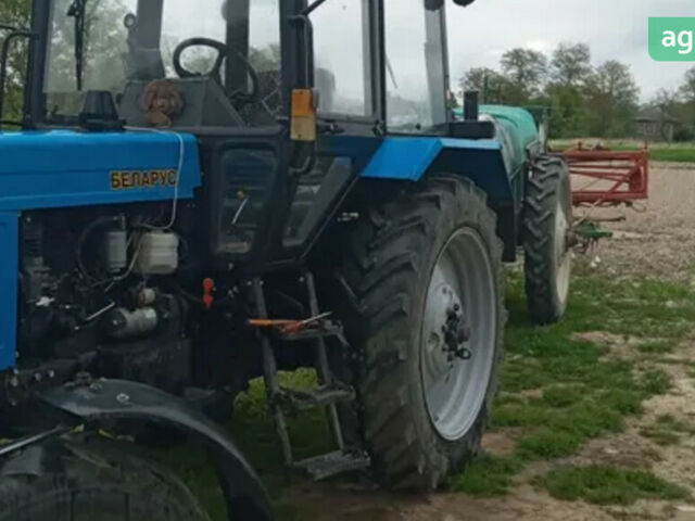 МТЗ 82.1 Беларус, объемом двигателя 0 л и пробегом 0 тыс. км за 19800 $, фото 1 на Automoto.ua