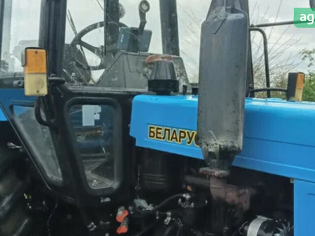 МТЗ 82.1 Беларус, объемом двигателя 0 л и пробегом 0 тыс. км за 19800 $, фото 5 на Automoto.ua
