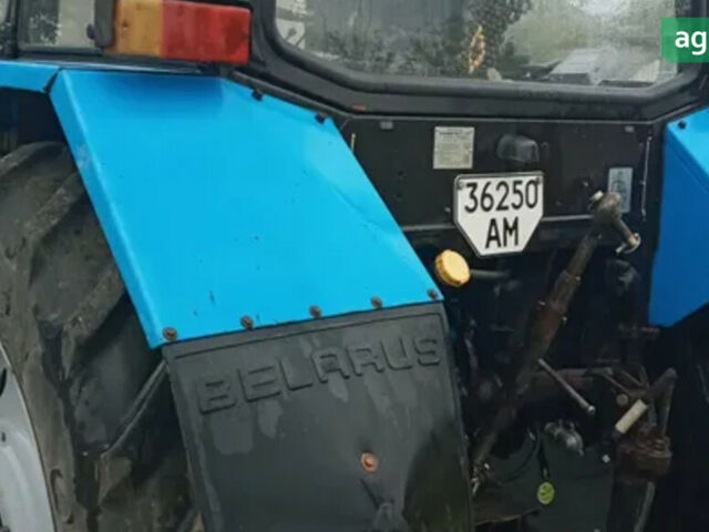 МТЗ 82.1 Беларус, объемом двигателя 0 л и пробегом 0 тыс. км за 19800 $, фото 4 на Automoto.ua