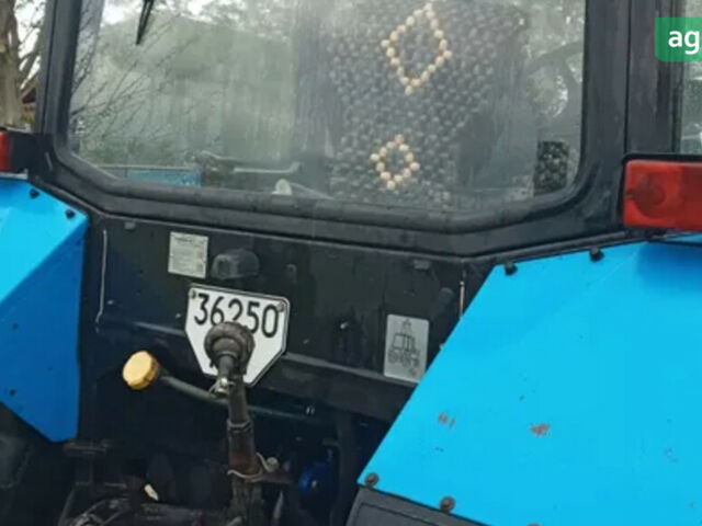 МТЗ 82.1 Беларус, объемом двигателя 0 л и пробегом 0 тыс. км за 19800 $, фото 2 на Automoto.ua