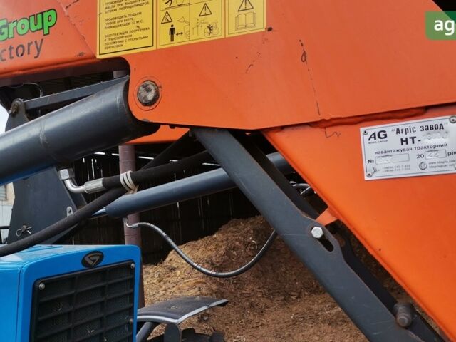 МТЗ 82.1 Білорус, об'ємом двигуна 4.75 л та пробігом 1 тис. км за 21251 $, фото 7 на Automoto.ua