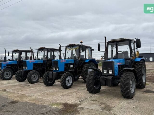 МТЗ 82.1 Білорус, об'ємом двигуна 0 л та пробігом 0 тис. км за 20000 $, фото 19 на Automoto.ua