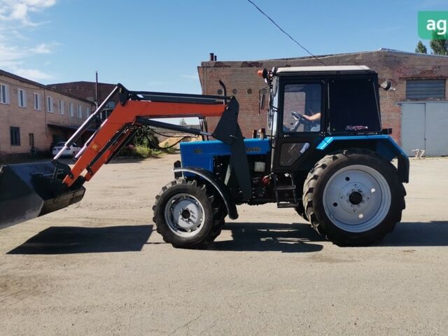 МТЗ 82.1 Білорус, об'ємом двигуна 4.75 л та пробігом 1 тис. км за 21251 $, фото 3 на Automoto.ua