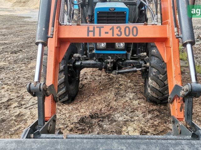 МТЗ 82.1 Білорус, об'ємом двигуна 4.75 л та пробігом 1 тис. км за 21251 $, фото 8 на Automoto.ua