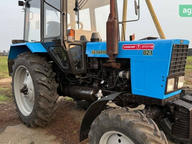 МТЗ 82.1 Білорус, об'ємом двигуна 0 л та пробігом 0 тис. км за 20000 $, фото 5 на Automoto.ua