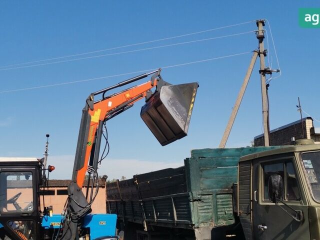 МТЗ 82.1 Білорус, об'ємом двигуна 4.75 л та пробігом 1 тис. км за 21251 $, фото 5 на Automoto.ua