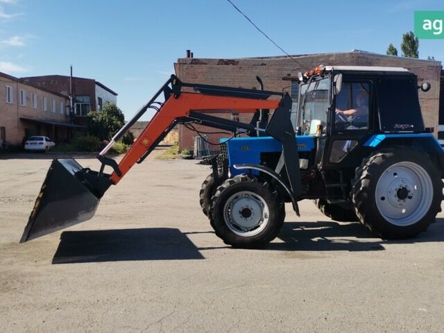 МТЗ 82.1 Білорус, об'ємом двигуна 4.75 л та пробігом 1 тис. км за 21251 $, фото 2 на Automoto.ua