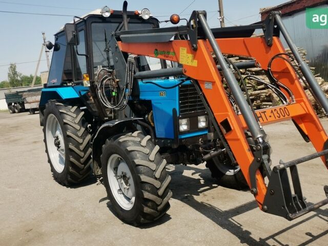 МТЗ 82.1 Білорус, об'ємом двигуна 4.75 л та пробігом 1 тис. км за 21251 $, фото 20 на Automoto.ua