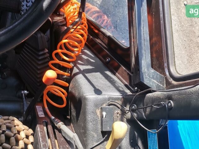 МТЗ 82.1 Білорус, об'ємом двигуна 4.75 л та пробігом 1 тис. км за 21251 $, фото 11 на Automoto.ua