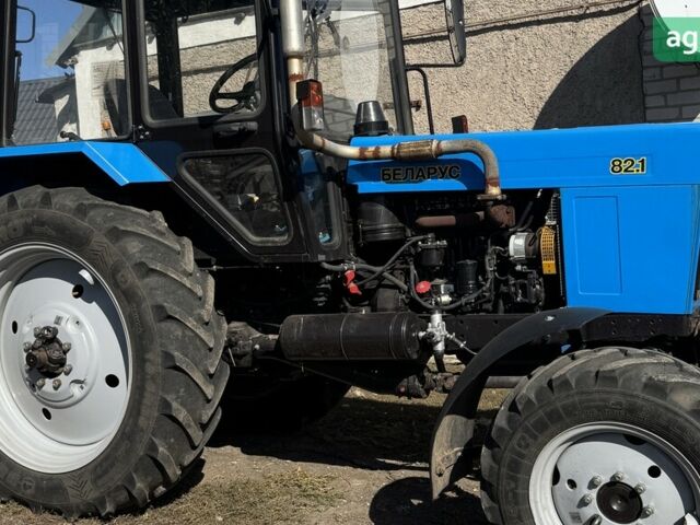 МТЗ 82.1 Беларус, объемом двигателя 0 л и пробегом 0 тыс. км за 19000 $, фото 3 на Automoto.ua
