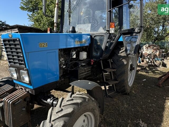 МТЗ 82.1 Беларус, объемом двигателя 0 л и пробегом 0 тыс. км за 19000 $, фото 8 на Automoto.ua