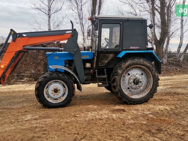 МТЗ 82.1 Білорус, об'ємом двигуна 4.75 л та пробігом 1 тис. км за 21251 $, фото 14 на Automoto.ua