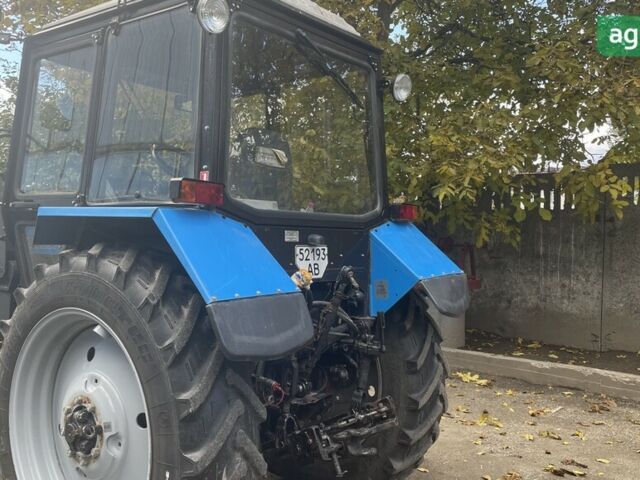 МТЗ 82.1 Білорус, об'ємом двигуна 0 л та пробігом 0 тис. км за 25000 $, фото 2 на Automoto.ua