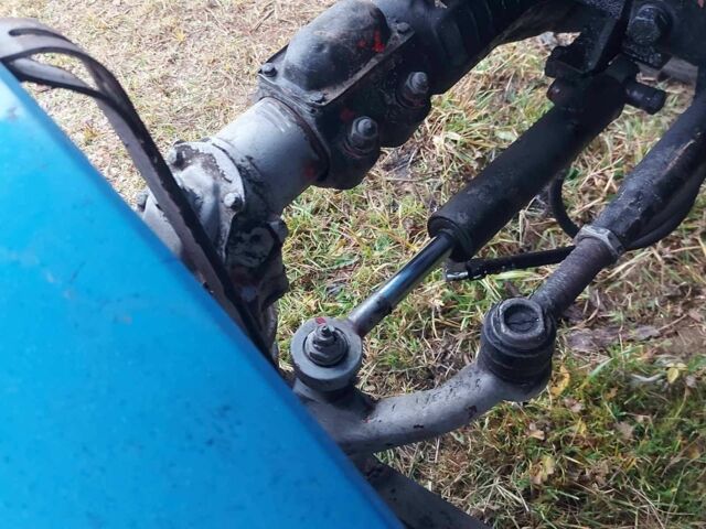 Синій МТЗ 82.1 Білорус, об'ємом двигуна 4.78 л та пробігом 5 тис. км за 7200 $, фото 6 на Automoto.ua