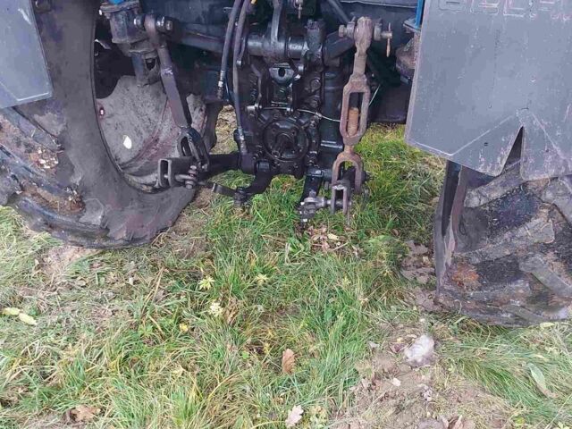 Синій МТЗ 82.1 Білорус, об'ємом двигуна 4.78 л та пробігом 5 тис. км за 7200 $, фото 13 на Automoto.ua