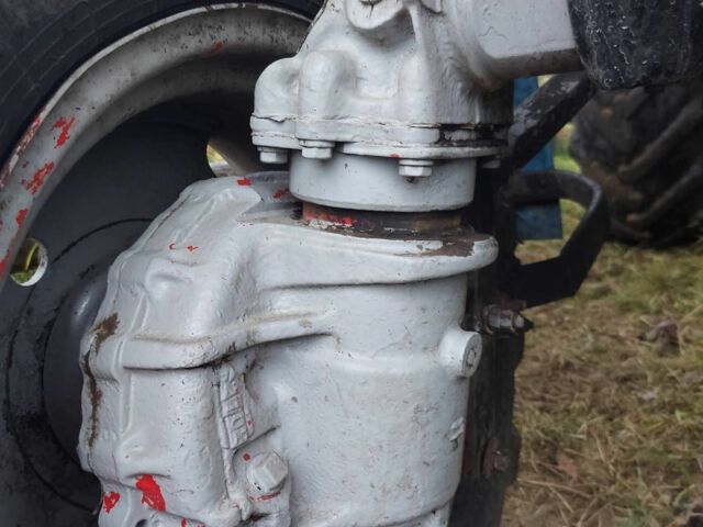 Синій МТЗ 82.1 Білорус, об'ємом двигуна 4.78 л та пробігом 5 тис. км за 7200 $, фото 9 на Automoto.ua