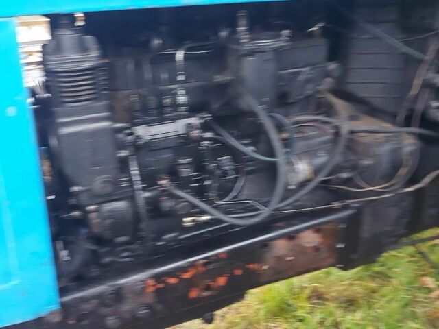 Синій МТЗ 82.1 Білорус, об'ємом двигуна 4.78 л та пробігом 5 тис. км за 7200 $, фото 4 на Automoto.ua